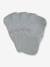 8 voiles de protections réutilisables en micropolaire MULTICOLORE 2 - vertbaudet enfant 
