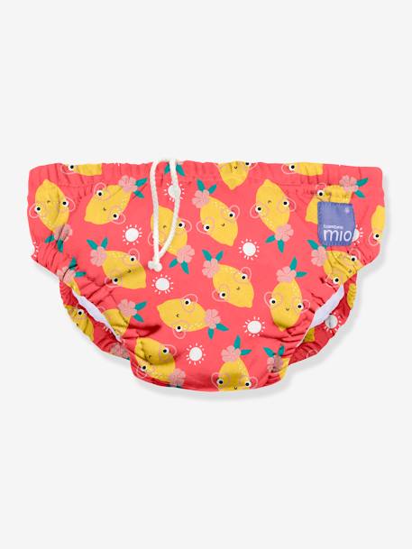 Couche de bain lavable 1-2 ans (9-12 kg) BAMBINO MIO Ananas festif+Citron frais+Pélican pier 5 - vertbaudet enfant 