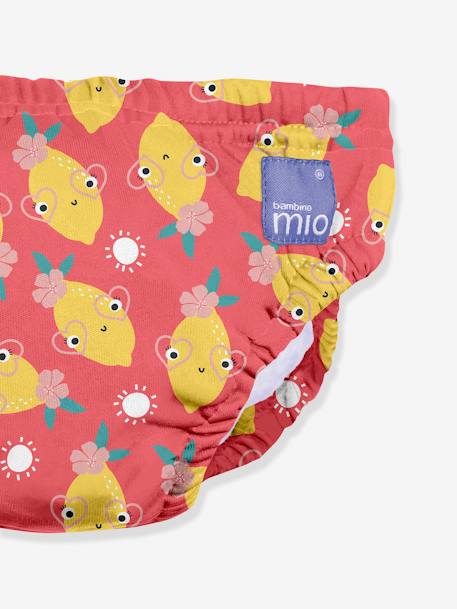 Couche de bain lavable 2 ans+ BAMBINO MIO ANANAS FESTIF+CITRON FRAIS+Pélican 6 - vertbaudet enfant 