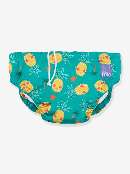 Couche de bain lavable 2 ans+ BAMBINO MIO ANANAS FESTIF+CITRON FRAIS+Pélican 2 - vertbaudet enfant 