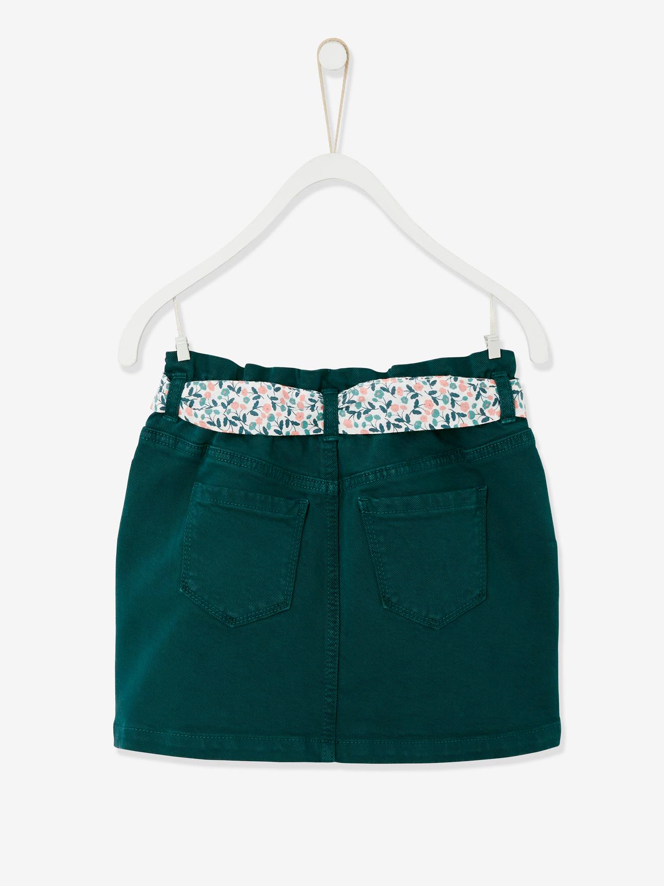 Jupe-Short Patineuse Évasée Pour Filles Tout-Petits Et Enfants - Style Sport Et Quotidien