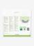 8 voiles de protections réutilisables en micropolaire MULTICOLORE 6 - vertbaudet enfant 