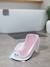 Transat de bain Fit gris+rose 8 - vertbaudet enfant 