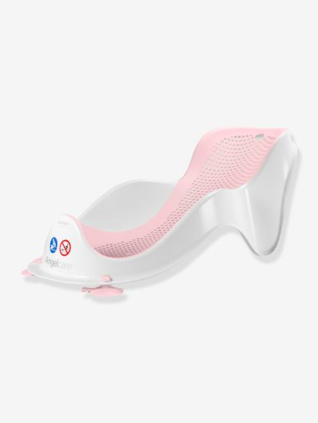Transat de bain Fit gris+rose 11 - vertbaudet enfant 