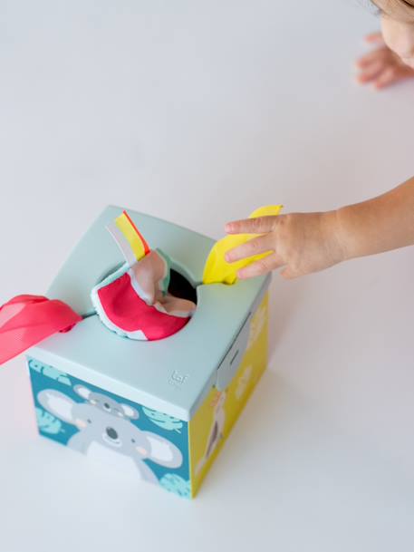 Boîte à Lingettes - BEIGE 3 - vertbaudet enfant 