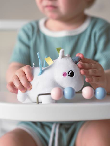 Veilleuse peluche portable Shakies Baleine+Licorne+Mouton 7 - vertbaudet enfant 