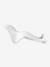 Transat de bain Fit gris+rose 7 - vertbaudet enfant 