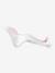 Transat de bain Fit gris+rose 14 - vertbaudet enfant 