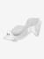 Transat de bain Fit gris+rose 4 - vertbaudet enfant 