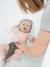 Transat de bain Fit gris+rose 10 - vertbaudet enfant 