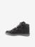 Baskets sneakers fille Lohan KICKERS® noir brillant 3 - vertbaudet enfant 