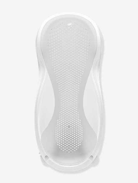 Transat de bain Fit gris+rose 5 - vertbaudet enfant 