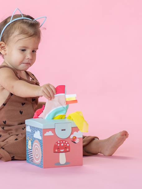 Boîte à Lingettes - BEIGE 4 - vertbaudet enfant 