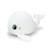 Veilleuse peluche portable Shakies Baleine+Licorne+Mouton 3 - vertbaudet enfant 