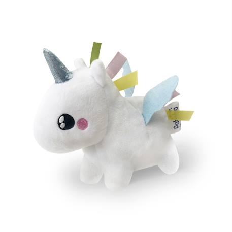 Veilleuse peluche portable Shakies Baleine+Licorne+Mouton 8 - vertbaudet enfant 