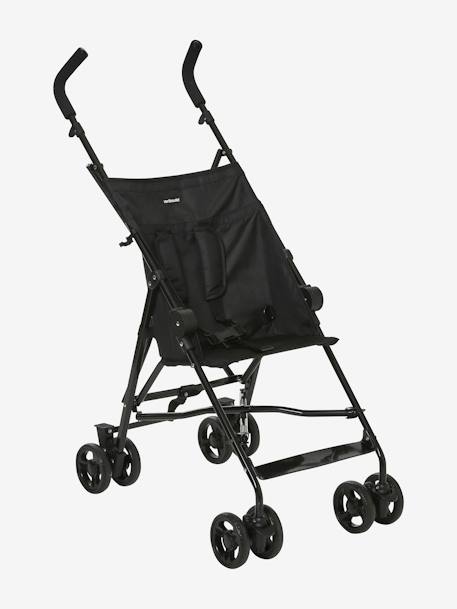 Poussette-canne  Minicity II noir 1 - vertbaudet enfant 