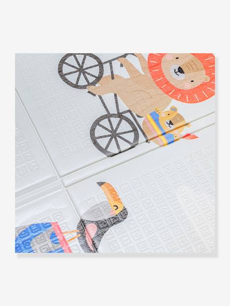 Tapis Mousse - Jardin+Savane 15 - vertbaudet enfant 