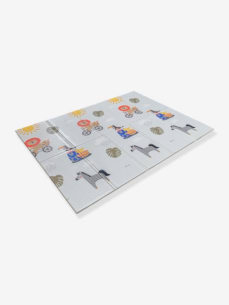 Tapis Mousse - Jardin+Savane 10 - vertbaudet enfant 