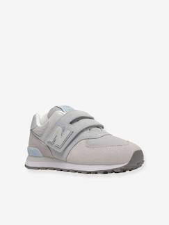 Chaussures-Baskets scratchées fille PV574WN1 NEW BALANCE