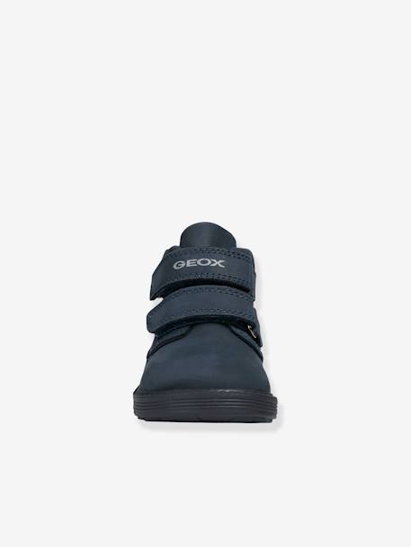 Bottines bébé garçon Hynde WPF biscuit+marine 14 - vertbaudet enfant 
