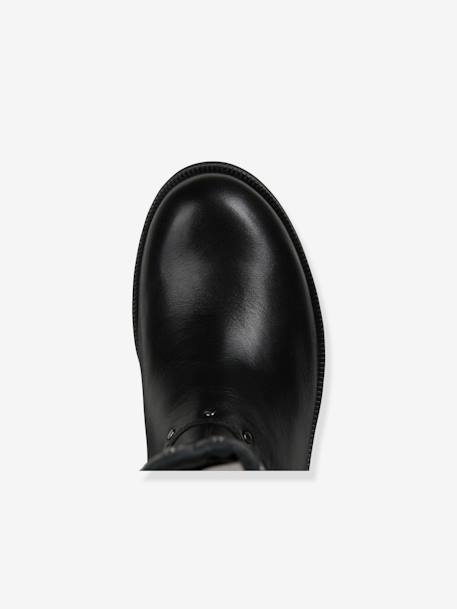 Bottes fille JR Agata C noir 5 - vertbaudet enfant 