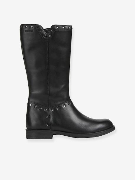 Bottes fille JR Agata C noir 2 - vertbaudet enfant 