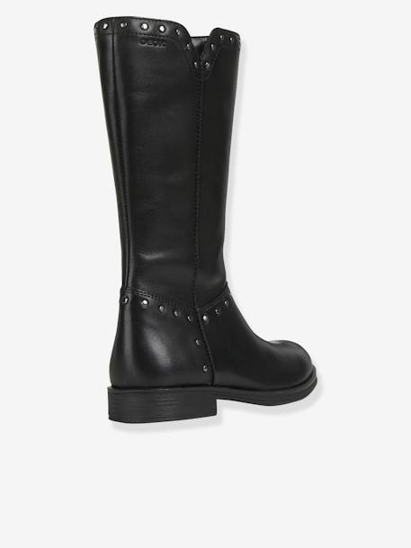 Bottes fille JR Agata C noir 4 - vertbaudet enfant 