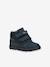 Bottines bébé garçon Hynde WPF biscuit+marine 8 - vertbaudet enfant 