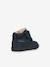 Bottines bébé garçon Hynde WPF biscuit+marine 11 - vertbaudet enfant 