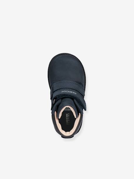 Bottines bébé garçon Hynde WPF biscuit+marine 12 - vertbaudet enfant 