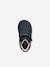 Bottines bébé garçon Hynde WPF biscuit+marine 12 - vertbaudet enfant 