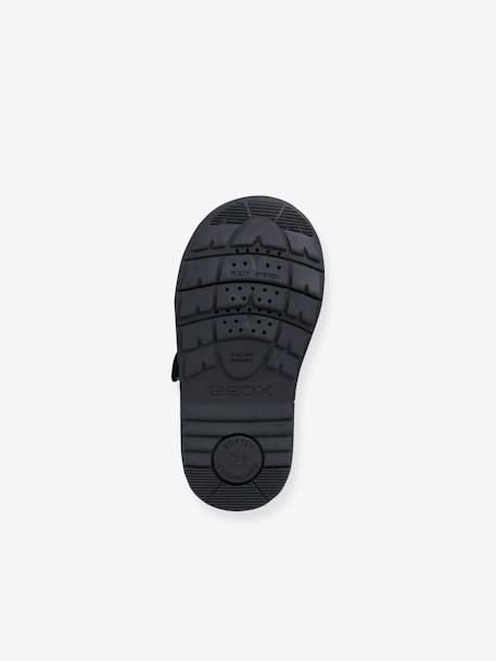 Bottines bébé garçon Hynde WPF biscuit+marine 13 - vertbaudet enfant 