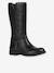 Bottes fille JR Agata C noir 1 - vertbaudet enfant 