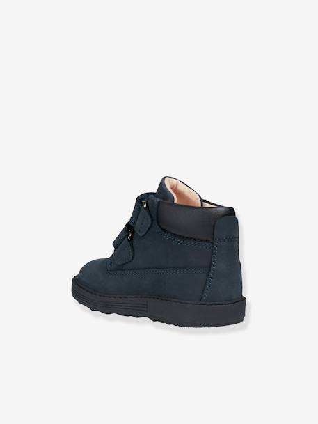 Bottines bébé garçon Hynde WPF biscuit+marine 10 - vertbaudet enfant 
