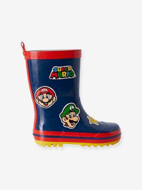 Bottes de pluie Super Mario® BLEU 2 - vertbaudet enfant 