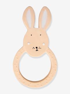 Puériculture-Repas-Natural rubber round teether - TRIXIE