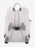 Sac à dos Backpack animal Mrs Mouse+Mrs Rabbit 3 - vertbaudet enfant 
