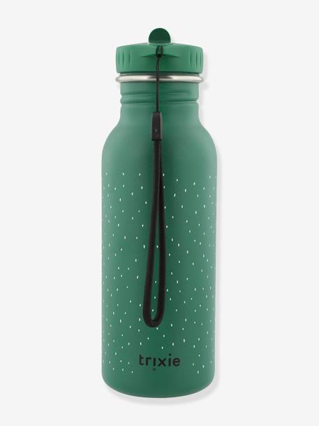 Gourde 500 ml TRIXIE Mr Crocodile+Mr Dino+Mr Dog+Mr Fox+Mr Lion+Mr Penguin+Mr Tiger+Mrs Cat+Mrs Mouse+Mrs Rabbit+Mrs Unicorn 2 - vertbaudet enfant 