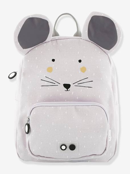 Sac à dos Backpack animal TRIXIE Mrs Mouse+Mrs Rabbit 2 - vertbaudet enfant 
