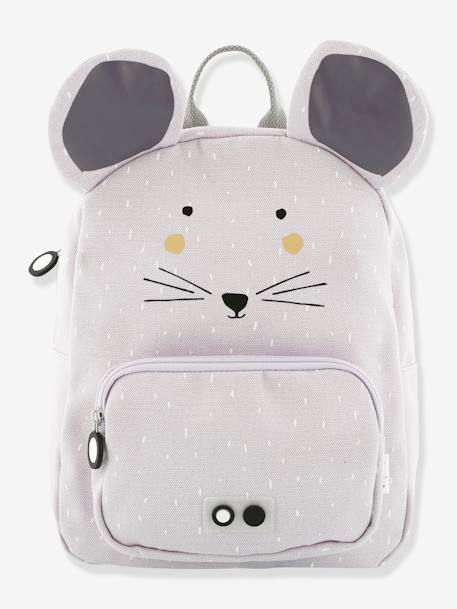 Sac à dos Backpack animal Mrs Mouse+Mrs Rabbit 2 - vertbaudet enfant 