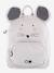Sac à dos Backpack animal Mrs Mouse+Mrs Rabbit 2 - vertbaudet enfant 