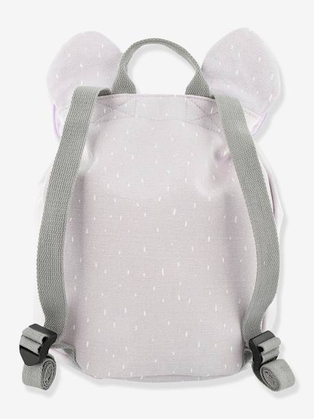 Sac à dos Backpack MINI animal Mrs Mouse+Mrs Rabbit 3 - vertbaudet enfant 