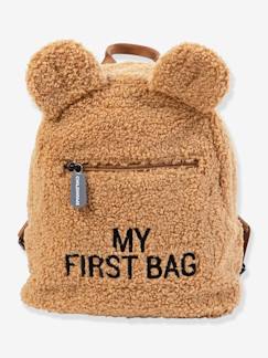 Fille-Accessoires-Sac-Sac à dos CHILDHOME My First Bag Teddy