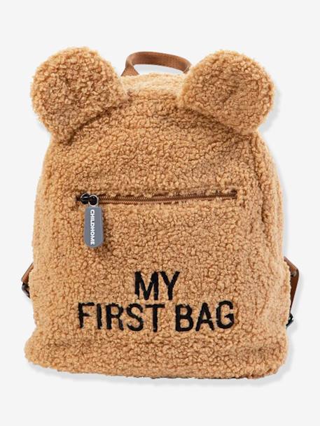 Mode enfant-Bébé-Sac à dos CHILDHOME My First Bag Teddy