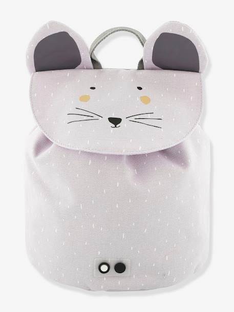 Sac à dos Backpack MINI animal TRIXIE Mrs Mouse+Mrs Rabbit 2 - vertbaudet enfant 