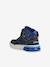 Baskets MID garçon J Grayjay Boy A marine bleu 4 - vertbaudet enfant 