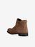 Boots fille JR Agata A GEOX® beige 3 - vertbaudet enfant 