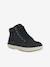 Baskets MID garçon J Mattias Boy B ABX GEOX® noir 1 - vertbaudet enfant 