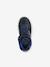 Baskets MID garçon J Grayjay Boy A marine bleu 6 - vertbaudet enfant 