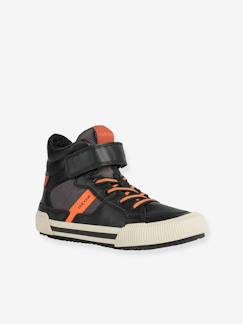 Chaussures-Chaussures garçon 23-38-Baskets, tennis-Baskets MID garçon J Alonisso Boy B-GBK GEOX®